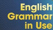 English Grammar in use گرامر کاربردی انگلیسی