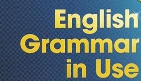 English Grammar in use گرامر کاربردی انگلیسی