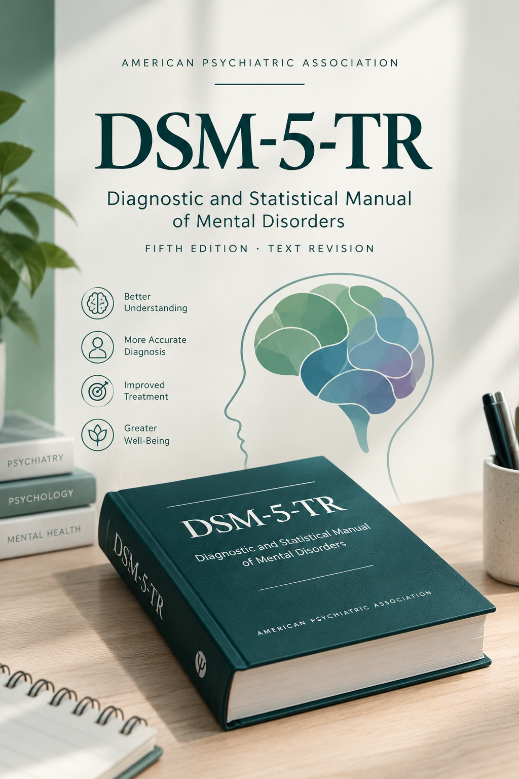 DSM-5-TR